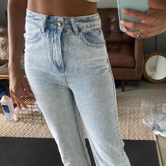 Amuse Society Denim - AMUSE light denim